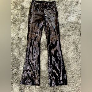 Anthropology, sanctuary, sequin pants, new with tag, size medium
